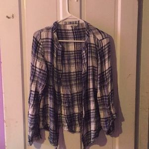 Calvin Klein coverup